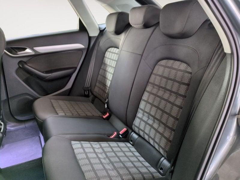 Audi Q3 2.0 TDI 150CV QUATTRO S TR. ED. SPORT