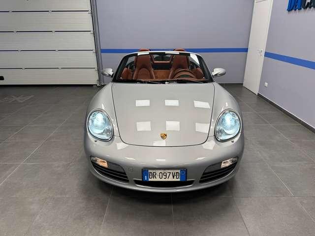 Porsche Boxster Boxster 3.4 S 295cv TAGLIANDI CERTIFICATI