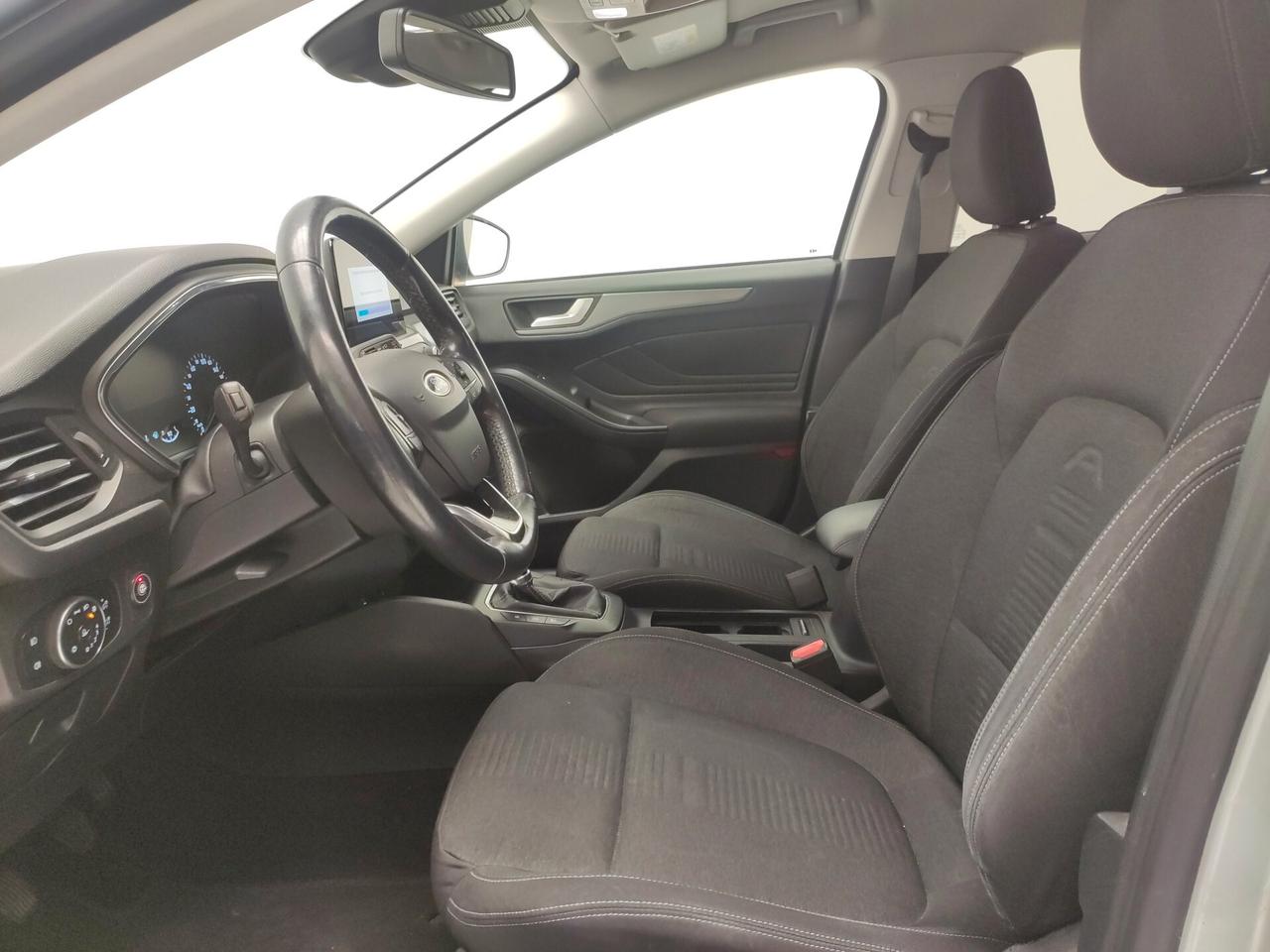 Ford Focus 1.0 EcoBoost 125 CV Active-GPL