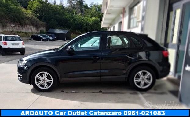 Audi Q3 2.0 TDI