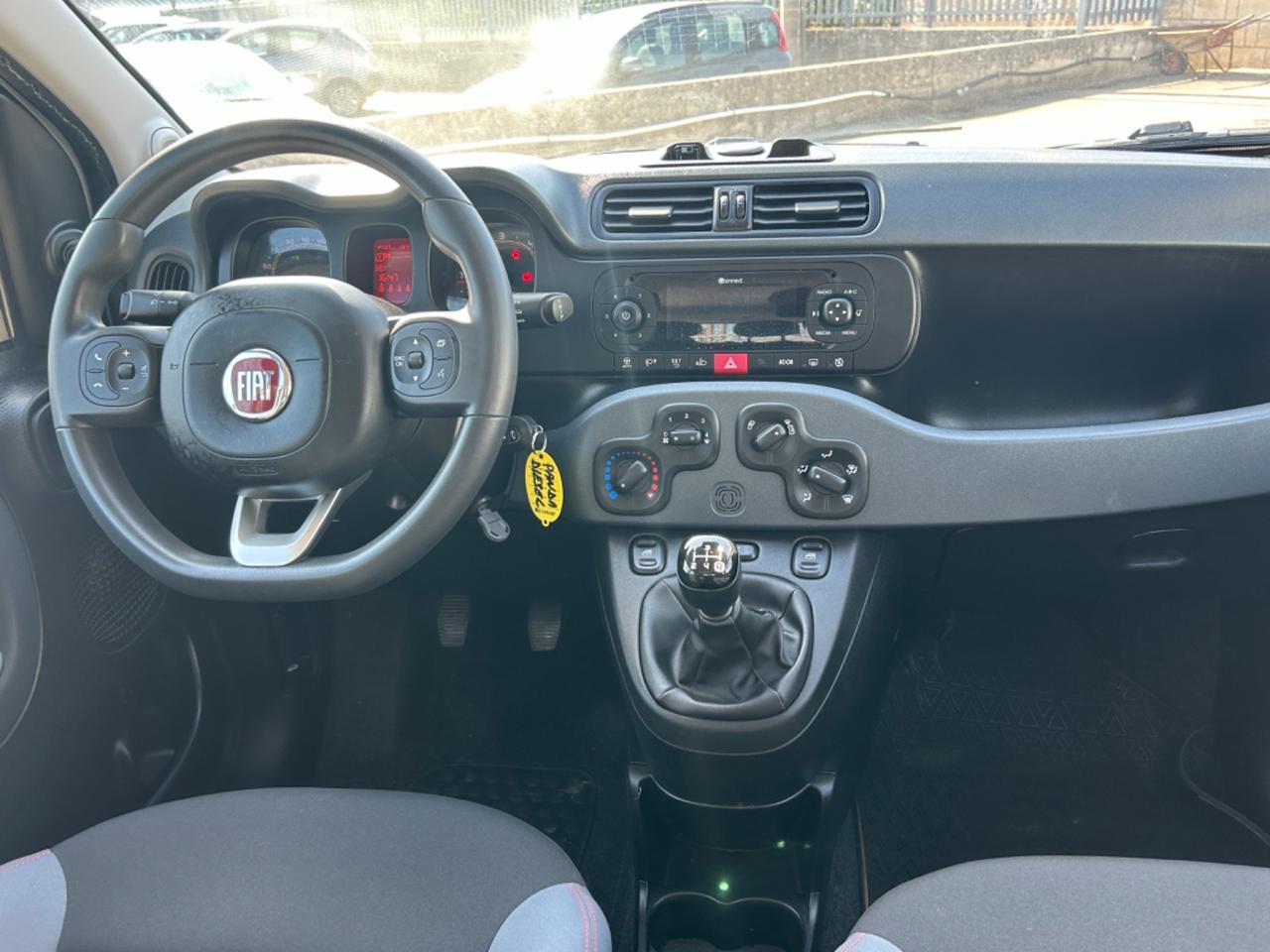 Fiat Panda 1.3 MJT 95 CV S&S Easy