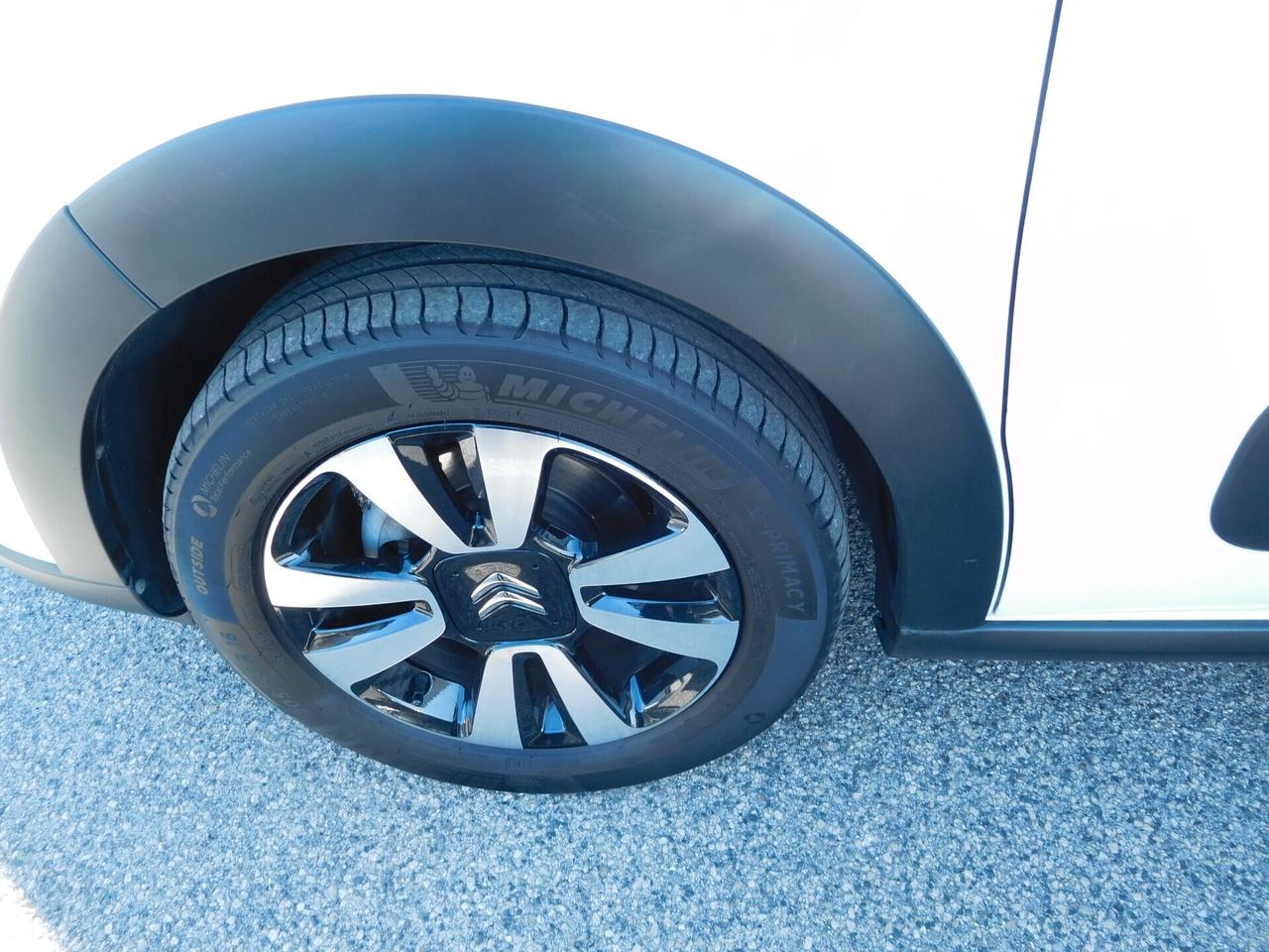 Citroen C3 PureTech 83 S&S Shine