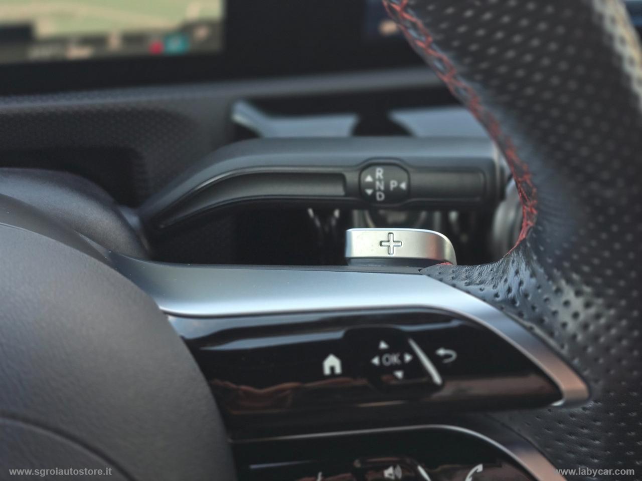 MERCEDES-BENZ A 200 d Automatic Premium AMG Line