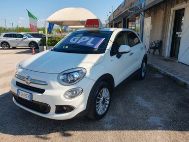 Fiat 500X 1.4 T-Jet 120 CV GPL Lounge