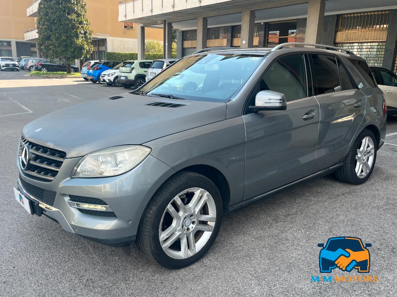 Mercedes ML 250 bt Sport 4matic auto