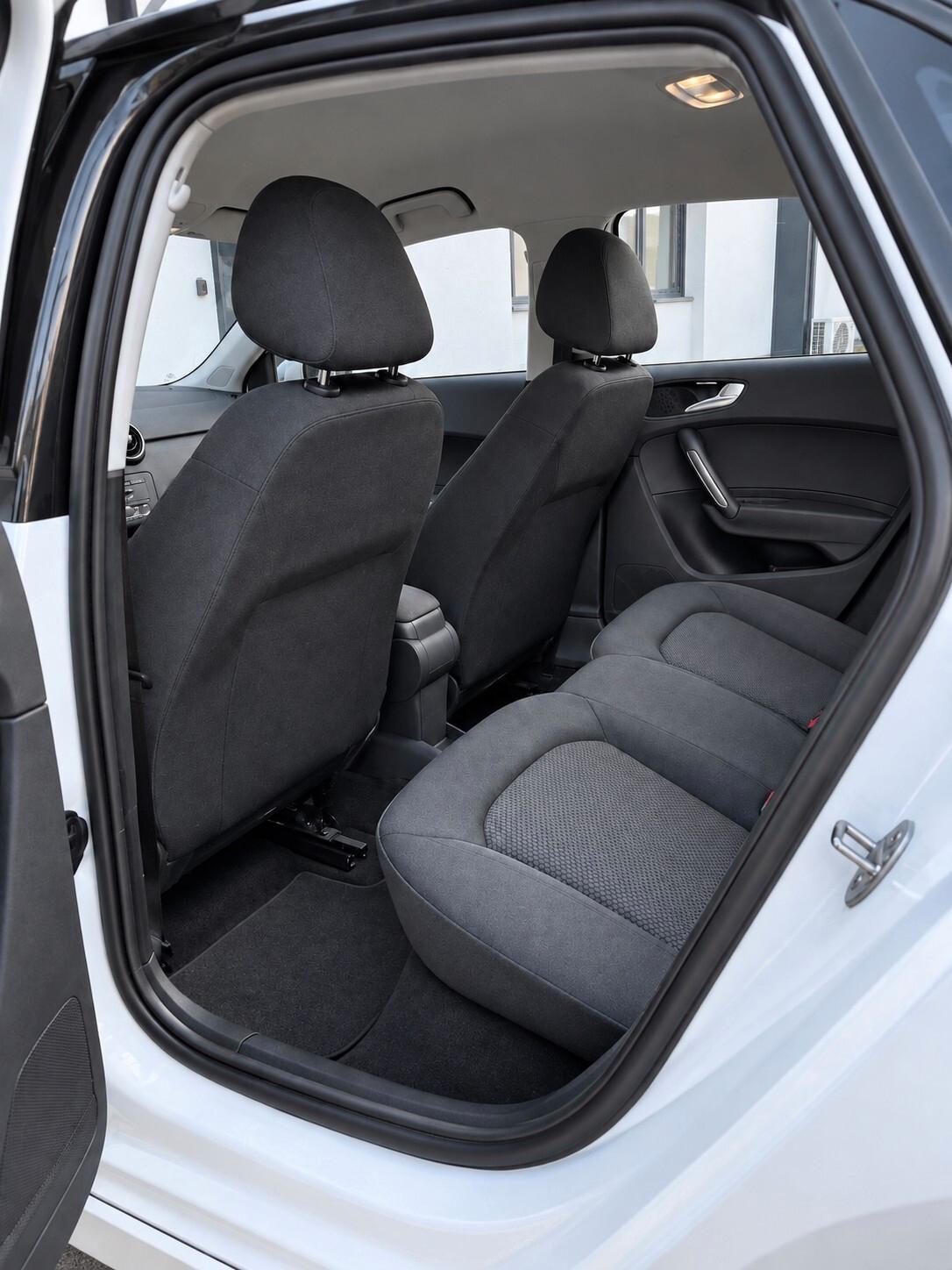 Audi A1 SPB 1.4 TDI Admired