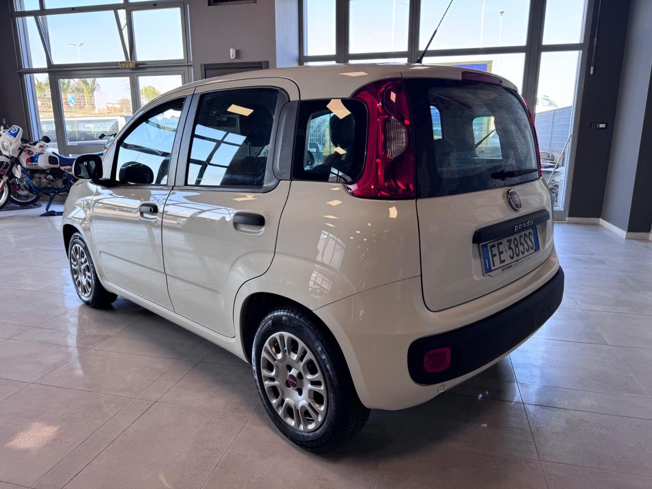 FIAT PANDA 1.3 MJET LOUNGE