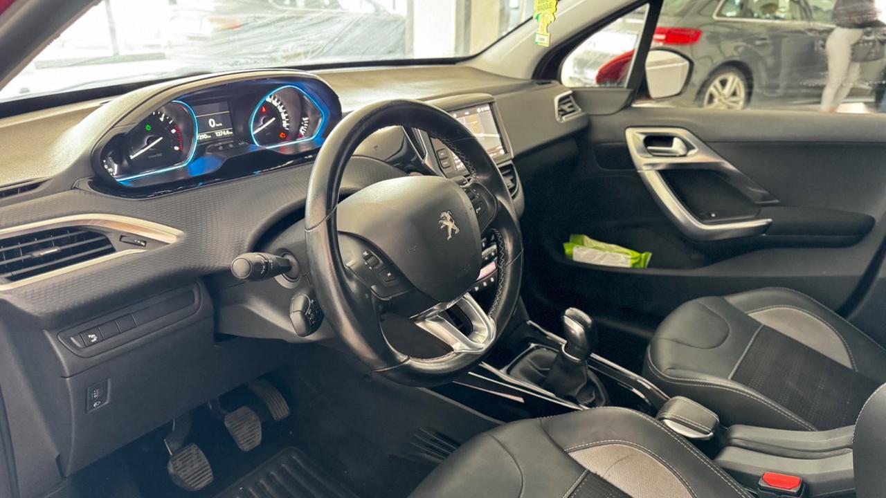 Peugeot 2008 BlueHDi 100 Active