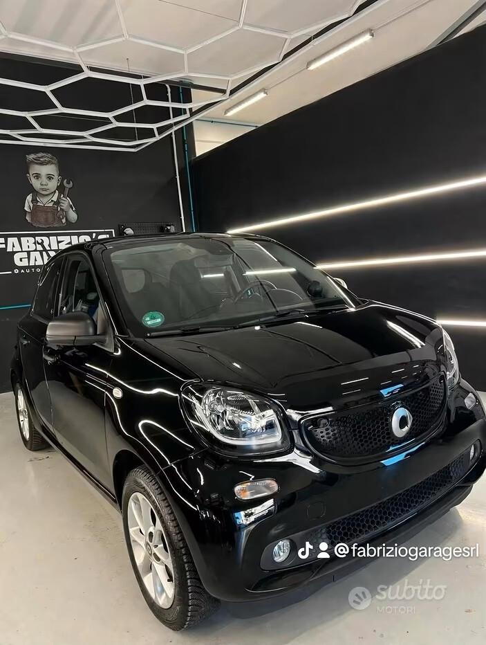 Smart ForFour 90 0.9 Turbo Passion