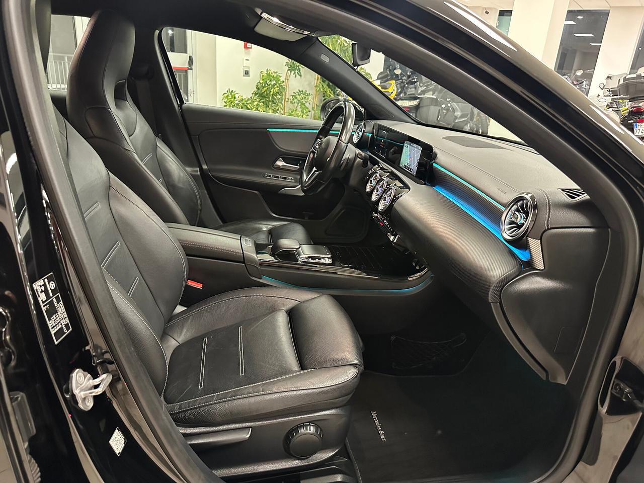 Mercedes-benz A 180 d Automatic 116 CV Sport 2018