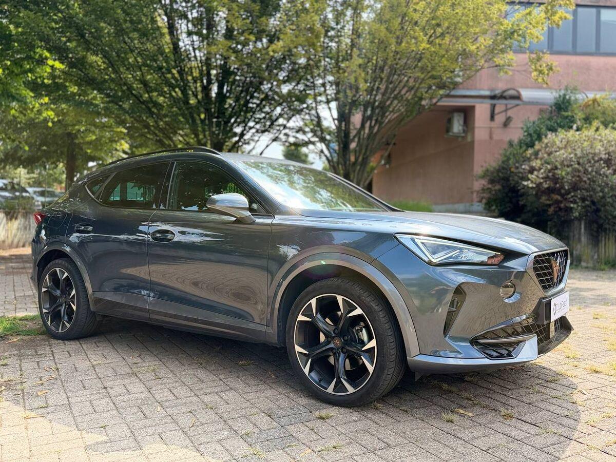 Cupra formentor 1.4 e-hybrid 204cv dsg