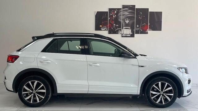 Volkswagen T-Roc 2.0 TDI 116CV SCR R-Line BlueMotion Technology