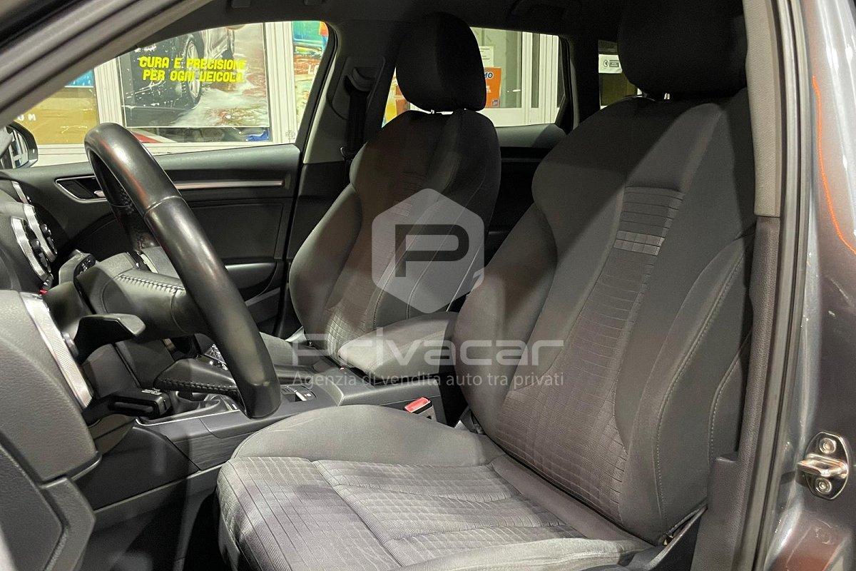 AUDI A3 SPB 1.6 TDI 116 CV Sport