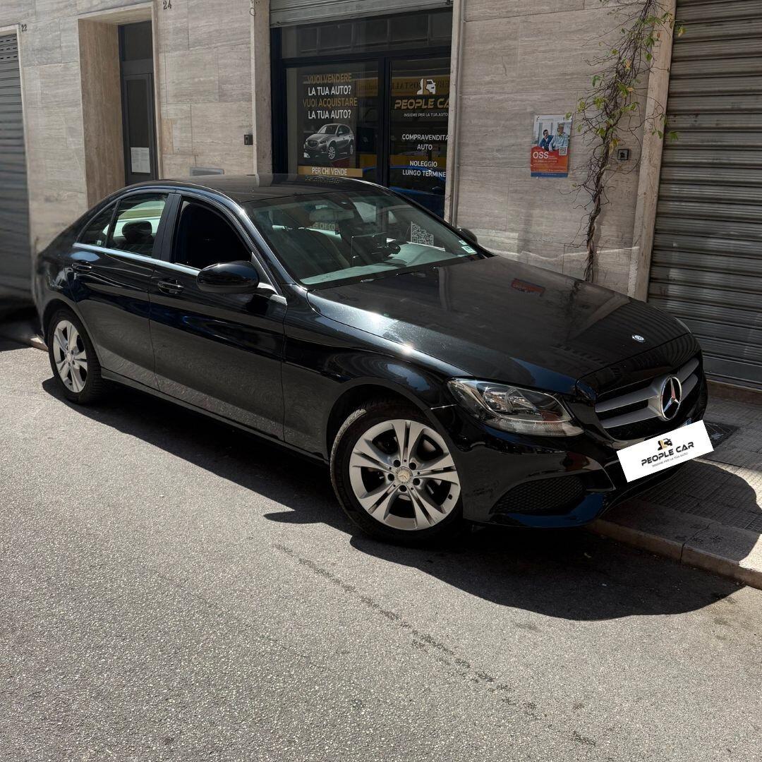 Mercedes C 180 BlueTEC Automatic Premium - 116CV