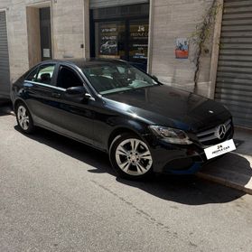 Mercedes Classe C 180 BlueTEC Automatic - 116CV