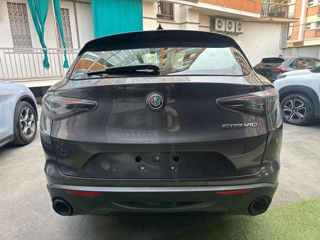 Alfa Romeo Stelvio 2.2d 160cv Sprint Navi+Palette al Vol.+Camera