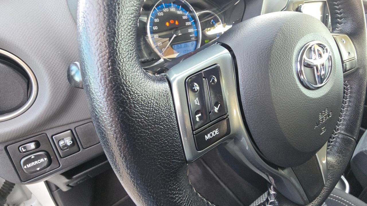 Toyota Yaris 1.5 Hybrid 5 porte Style