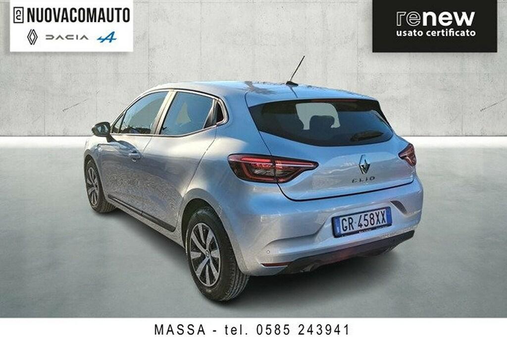 Renault Clio 5 Porte 1.0 TCe Equilibre