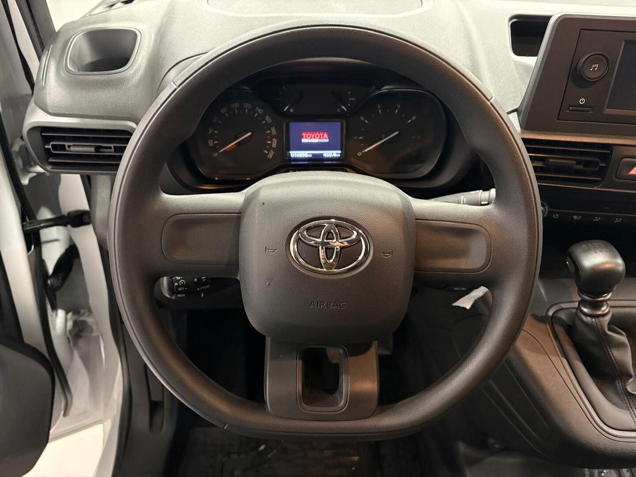 Toyota PROACE City Verso 1.5D 100 CV S&S Short d Lounge