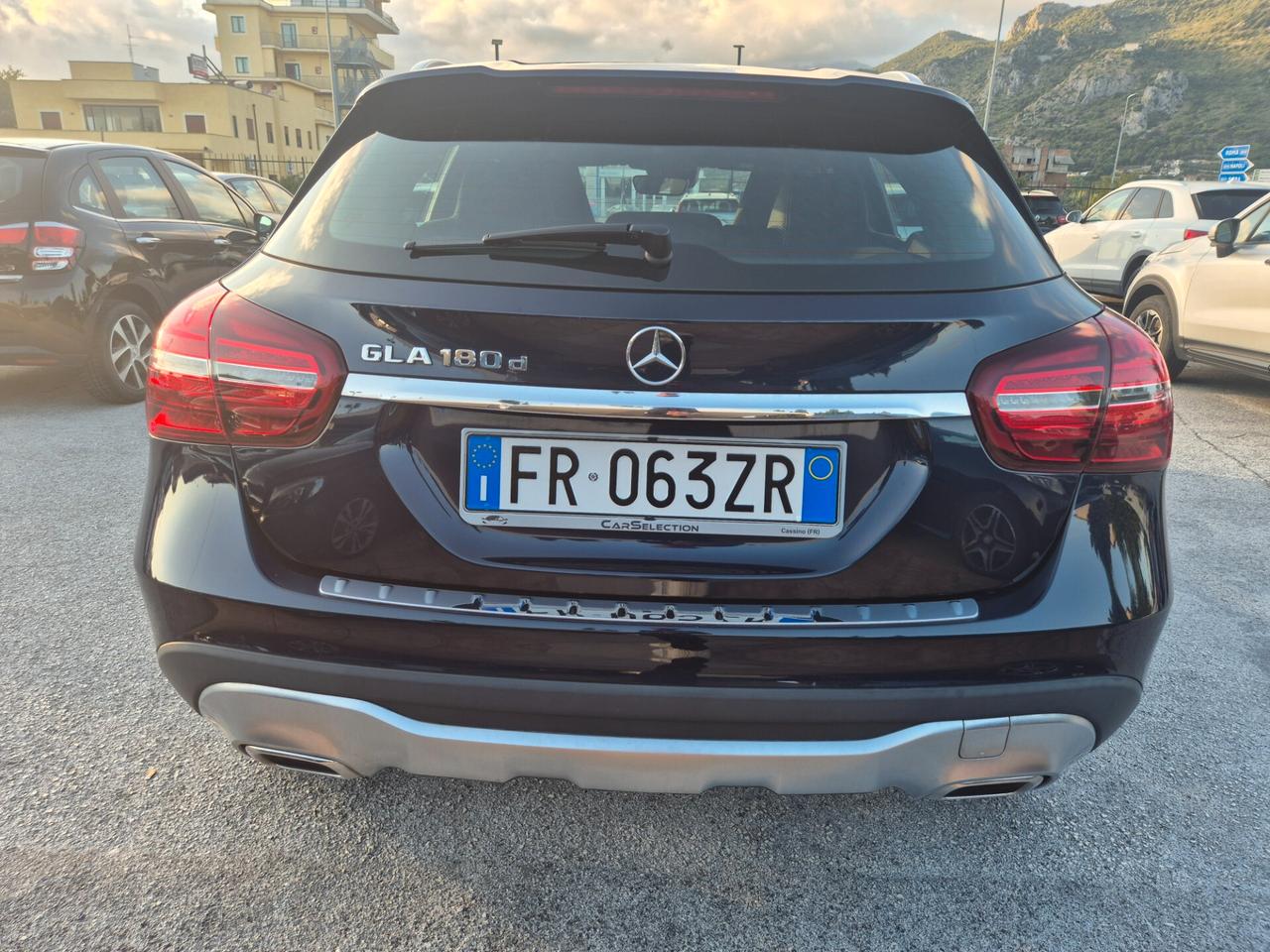 Mercedes-benz GLA 180 d Automatic Executive