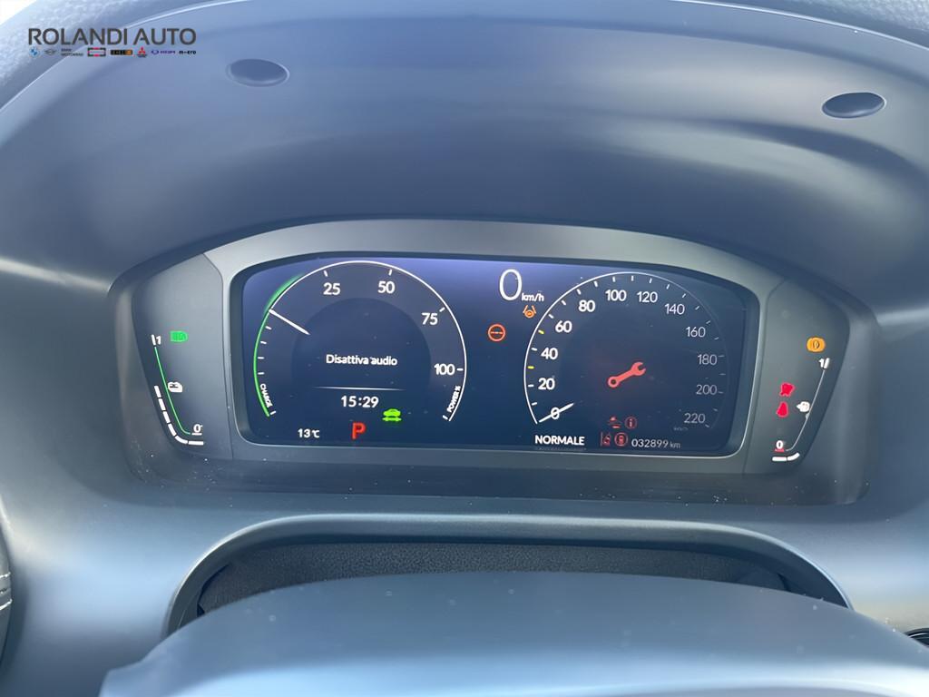 Honda ZR-V 2.0 Hev Advance eCVT