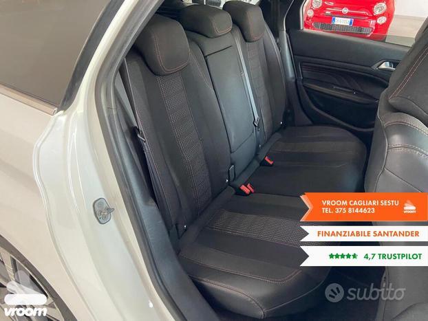 PEUGEOT 308 2 serie 308 BlueHDi 120 S&S EAT6 S...