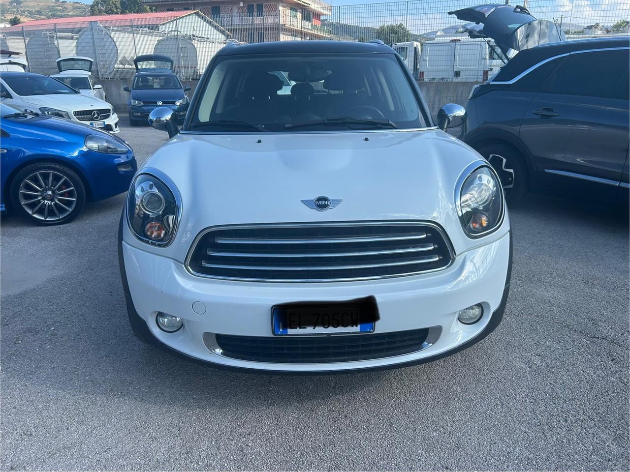 Mini Cooper D Countryman 1.6
