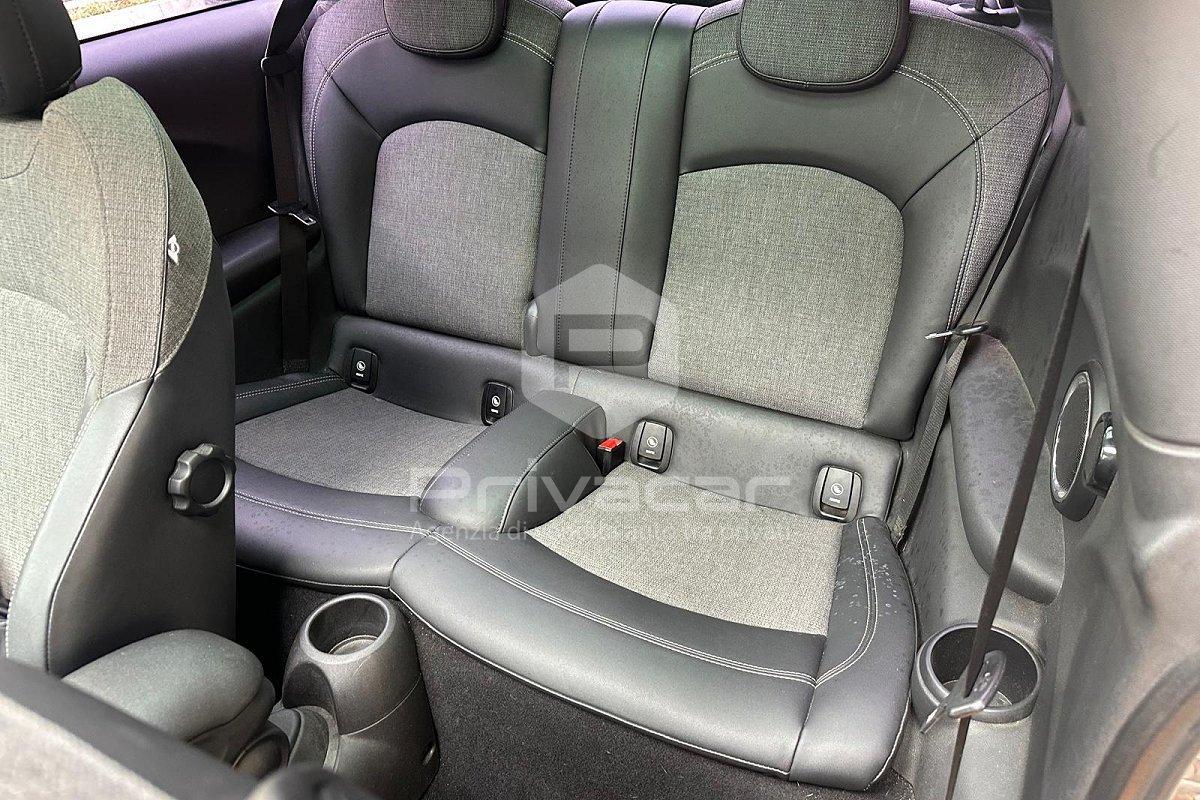 MINI Mini 2.0 Cooper S