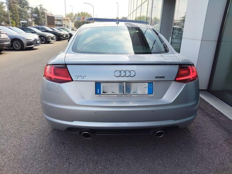 Audi TT TT Coupe 2.0 tdi quattro s-tronic