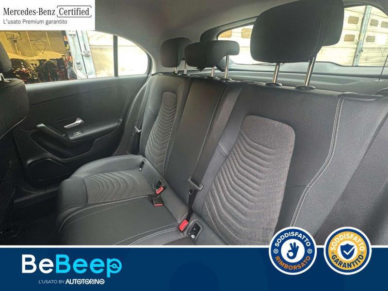 Mercedes-Benz Classe A A 180 D ADVANCED AUTO