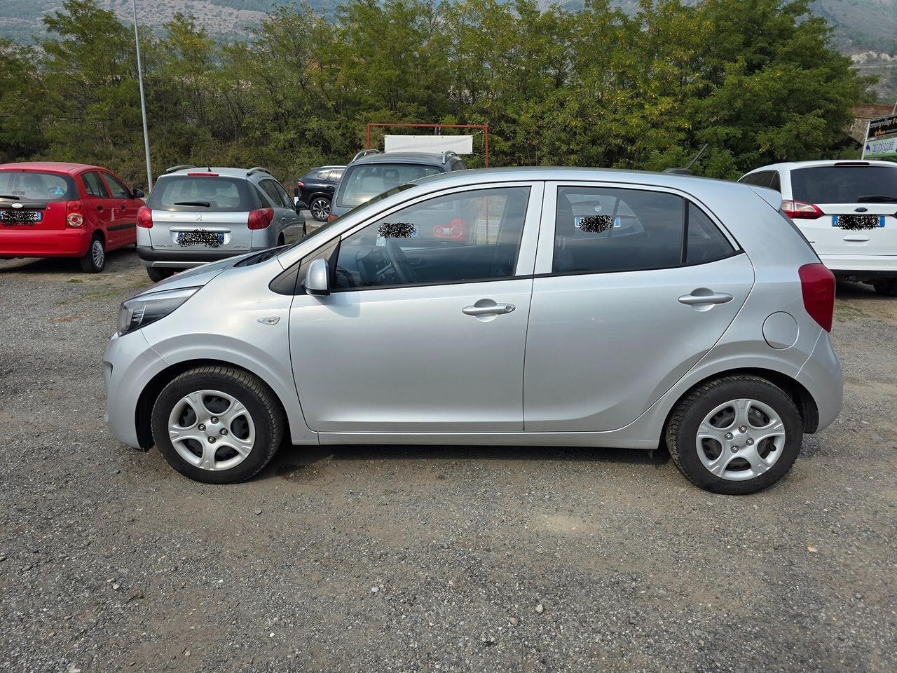 Kia Picanto 1.0 12V