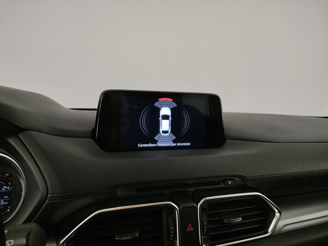 MAZDA CX-5 2.2 Exceed 2wd 150cv