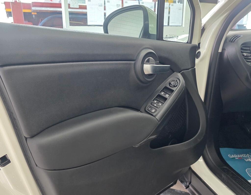 Fiat 500X 1.3 benzina T4 150 CV DCT Connect