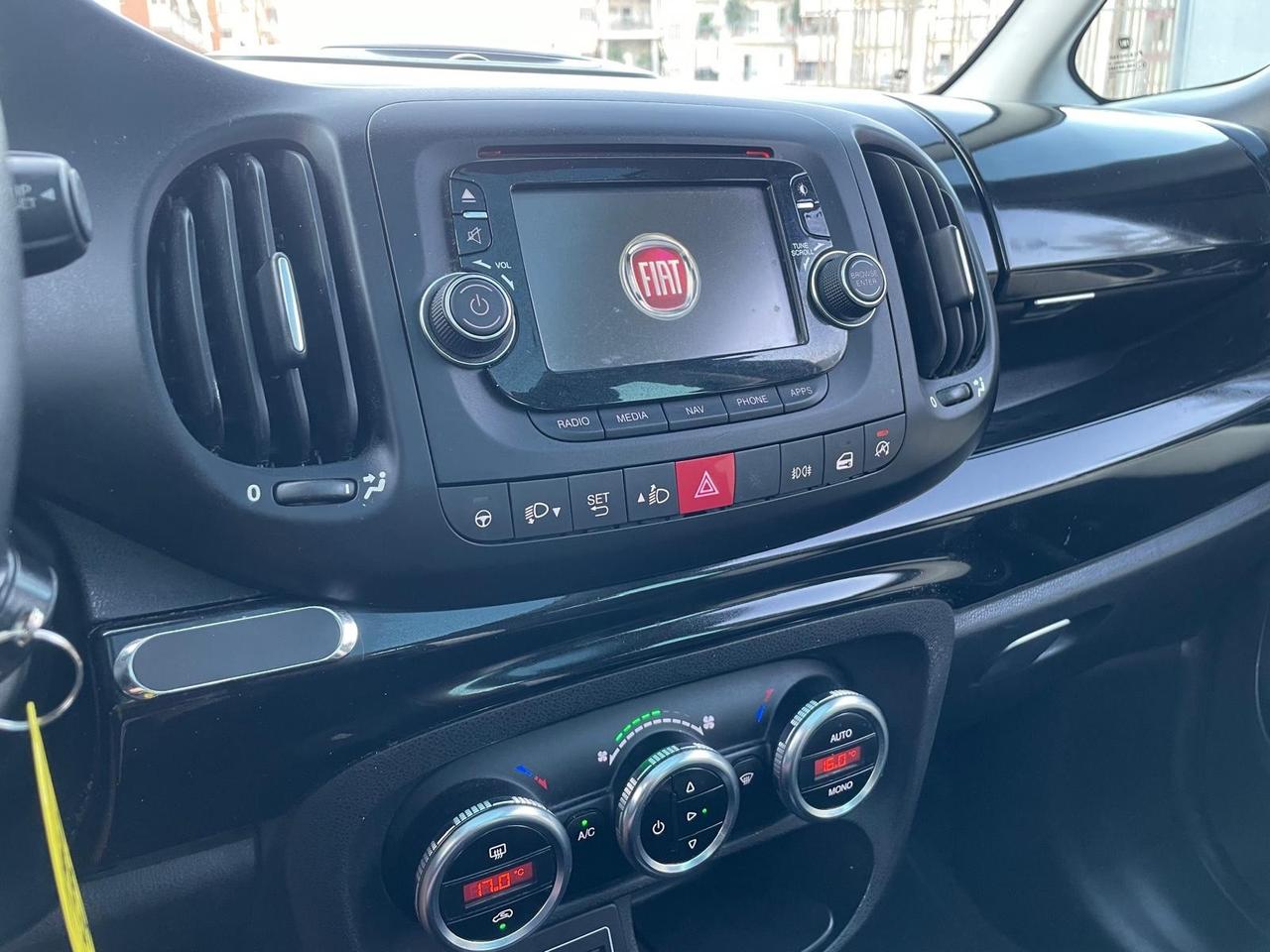 Fiat 500L 1.3 Multijet 95 CV Trekking EURO 6 CON 150MILA KM