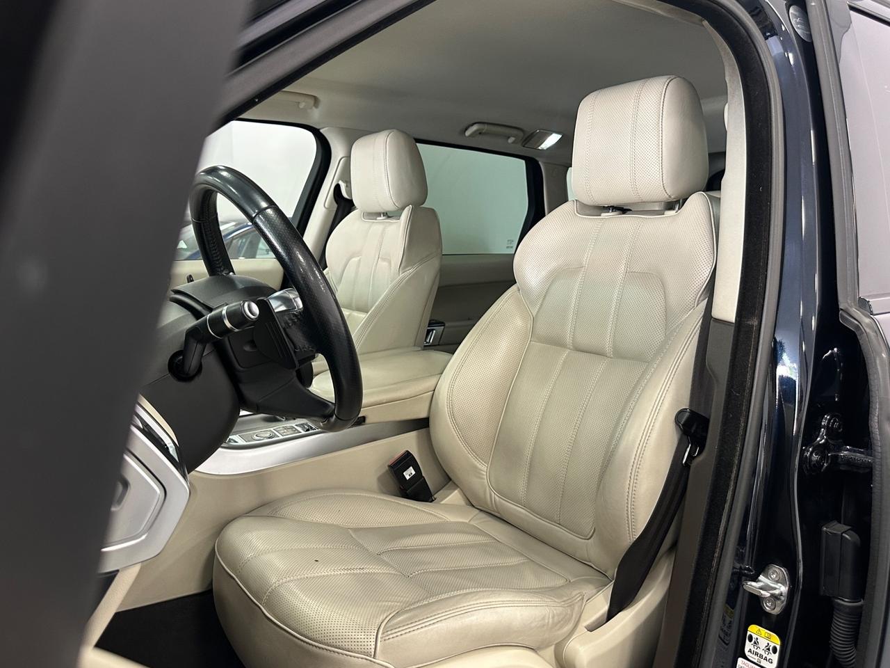 Land Rover Range Sport 3.0 TDV6 HSE Dynamic