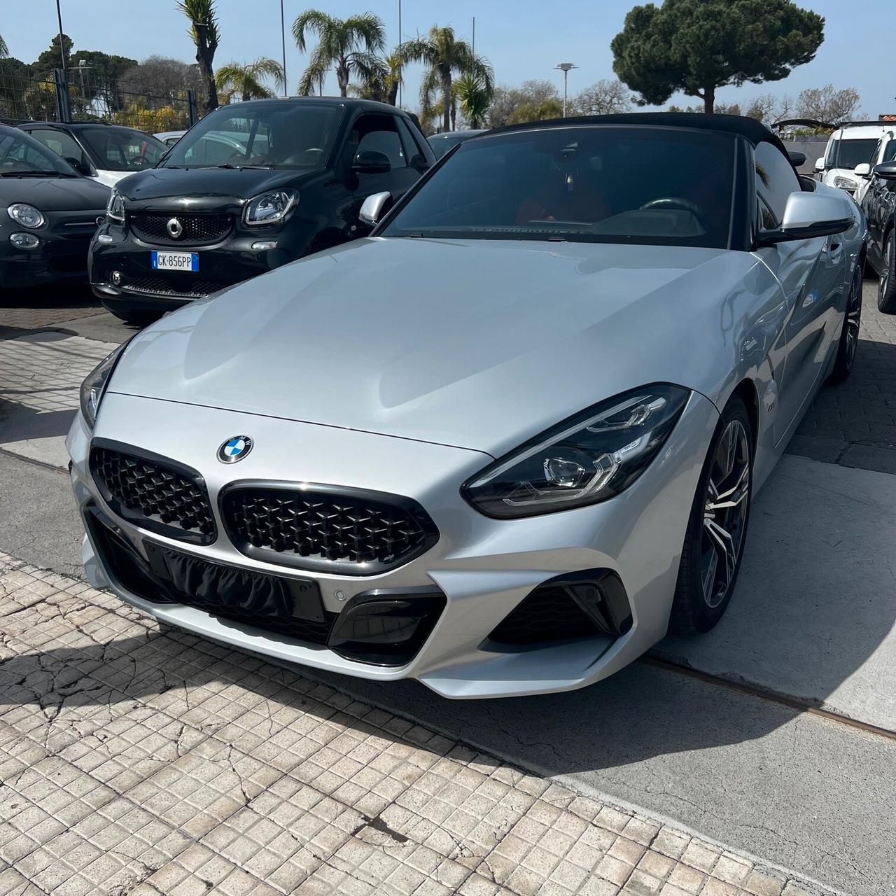 Bmw Z4 M Z4 M40i