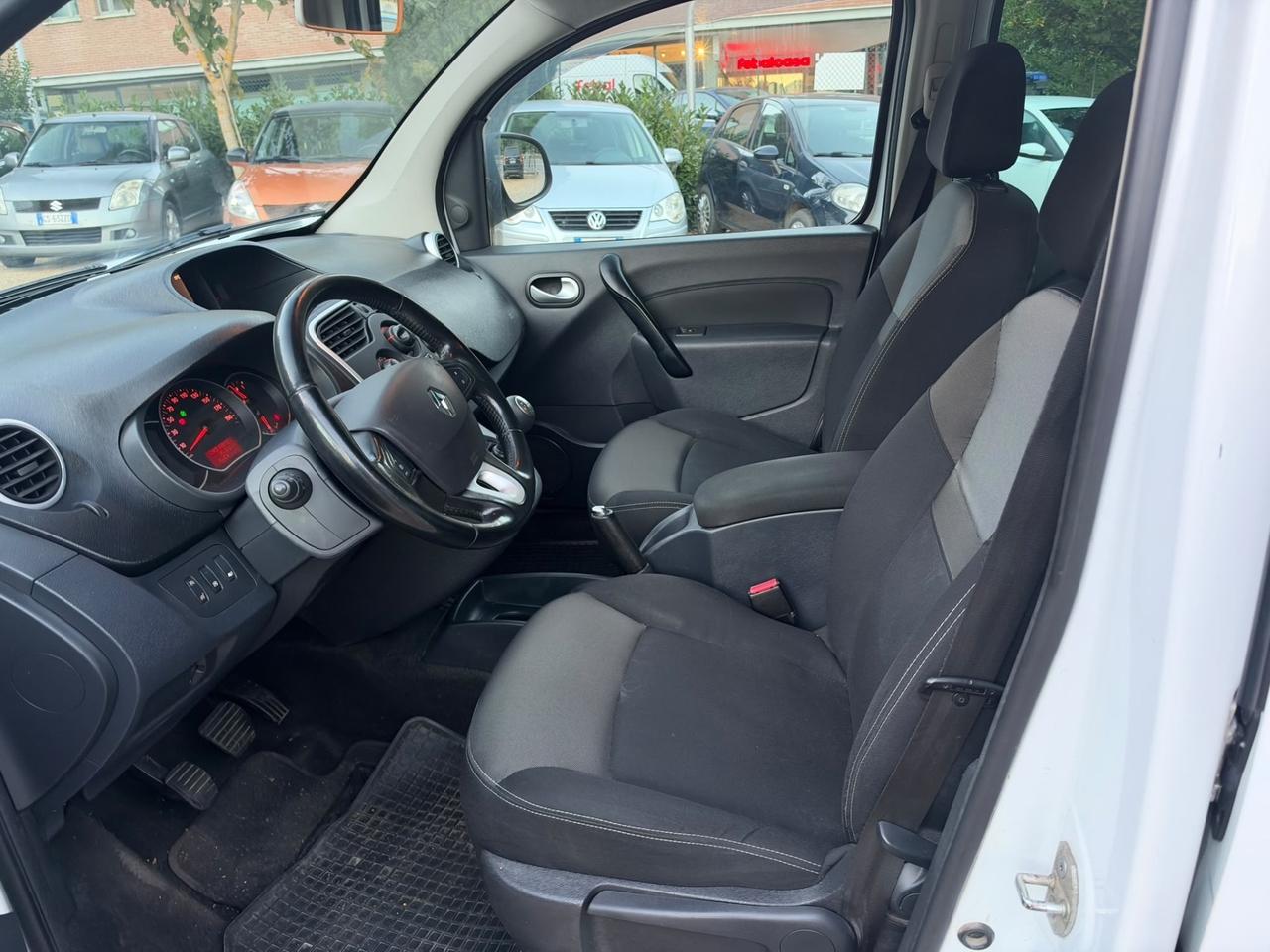 Renault Kangoo 1.5 dCi 110Cv 5 porte Extrem