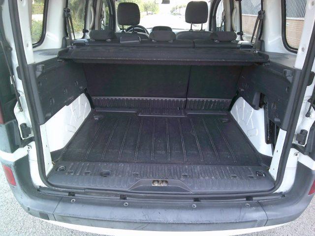 RENAULT Kangoo 1.5 dCi 90CV 5 porte