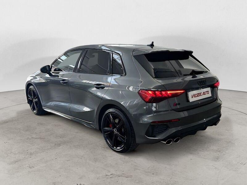 Audi S3 TFSI Sport Attitude