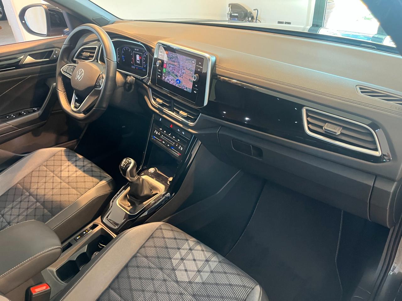 Volkswagen T-Roc 1.0 TSI R-Line