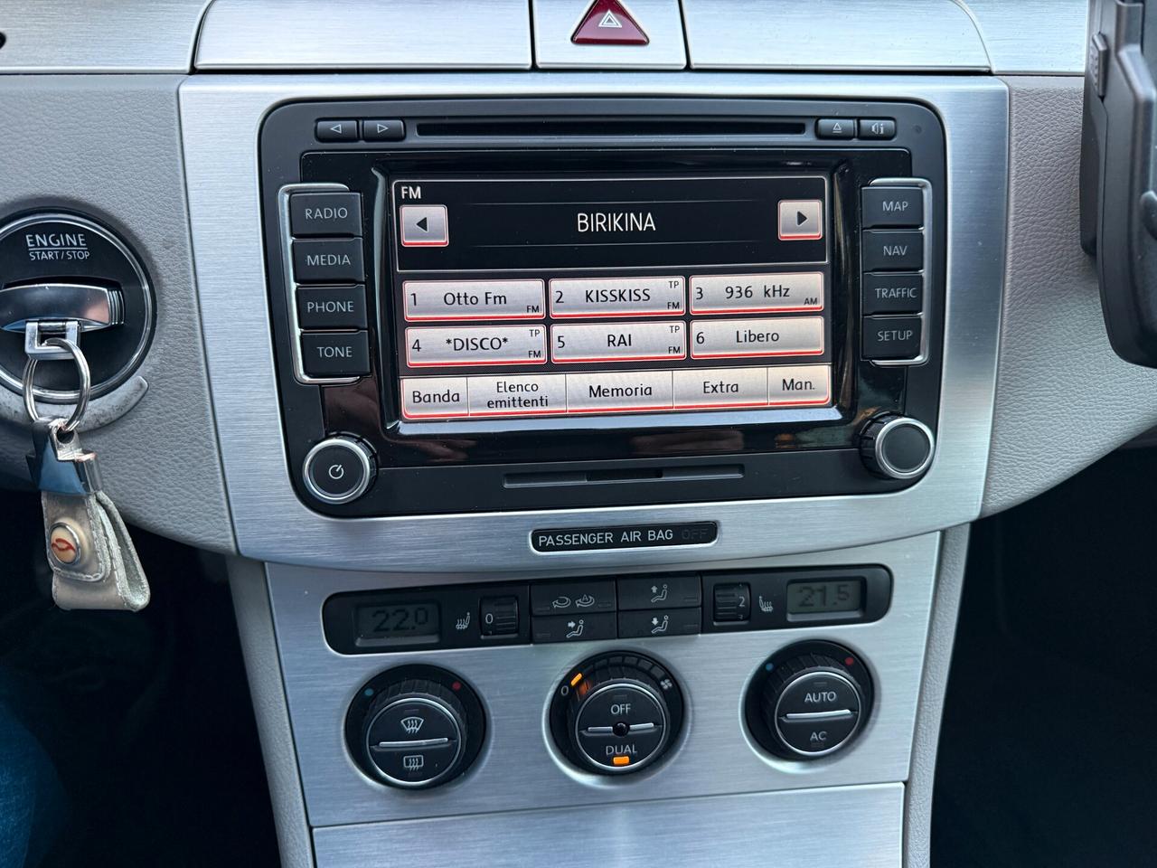 Volkswagen Passat 1.8 16V TSI Highline