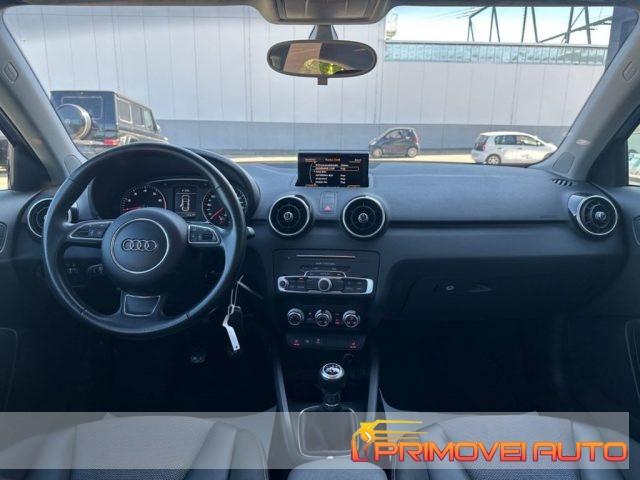 AUDI A1 SPB 1.0 82 CV TFSI