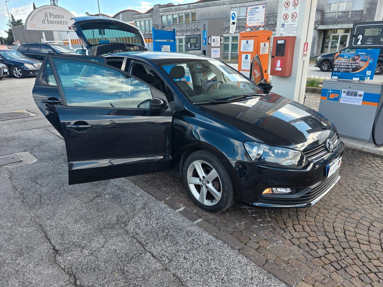 Volkswagen Polo 1.2 TSI 5p.con 95.000km Unicoproprietario