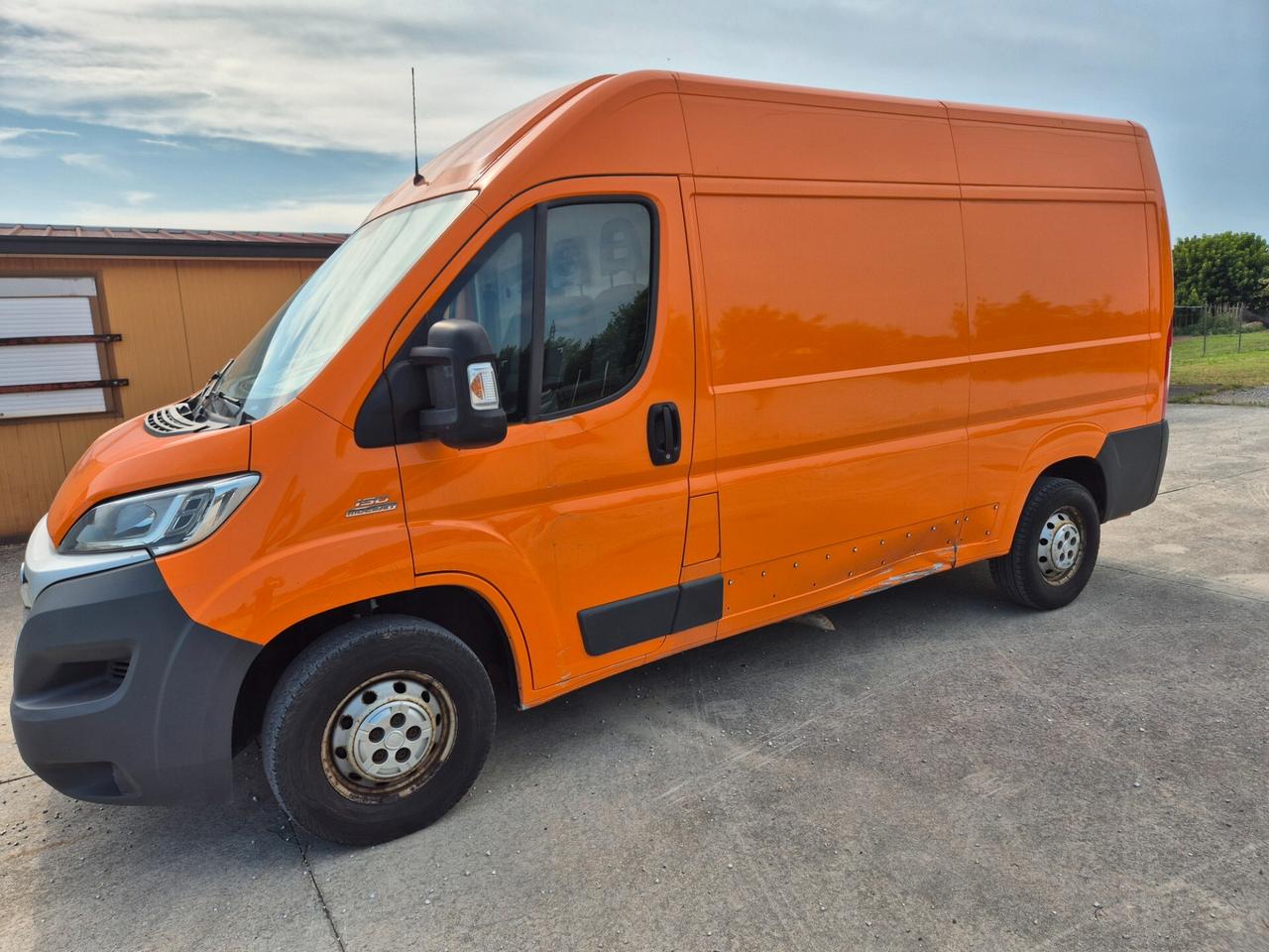 Fiat ducato 2.3 multijet 150 cavalli