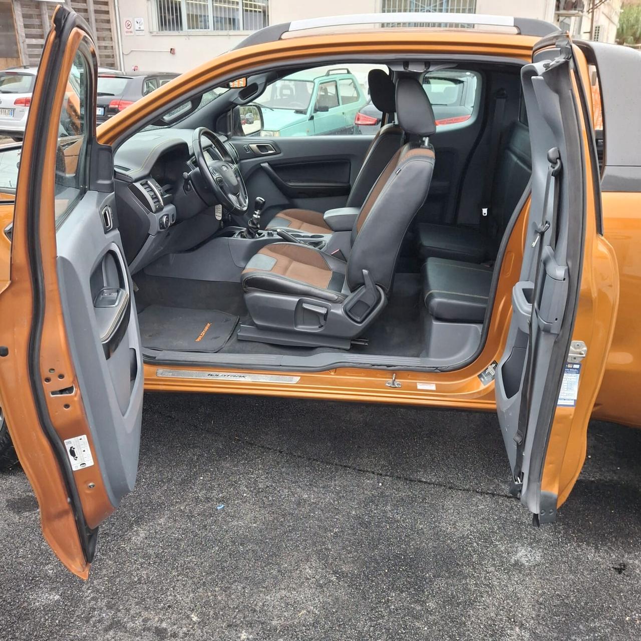 Ford Ranger 3.2 TDCi DC Wildtrak 3 porte