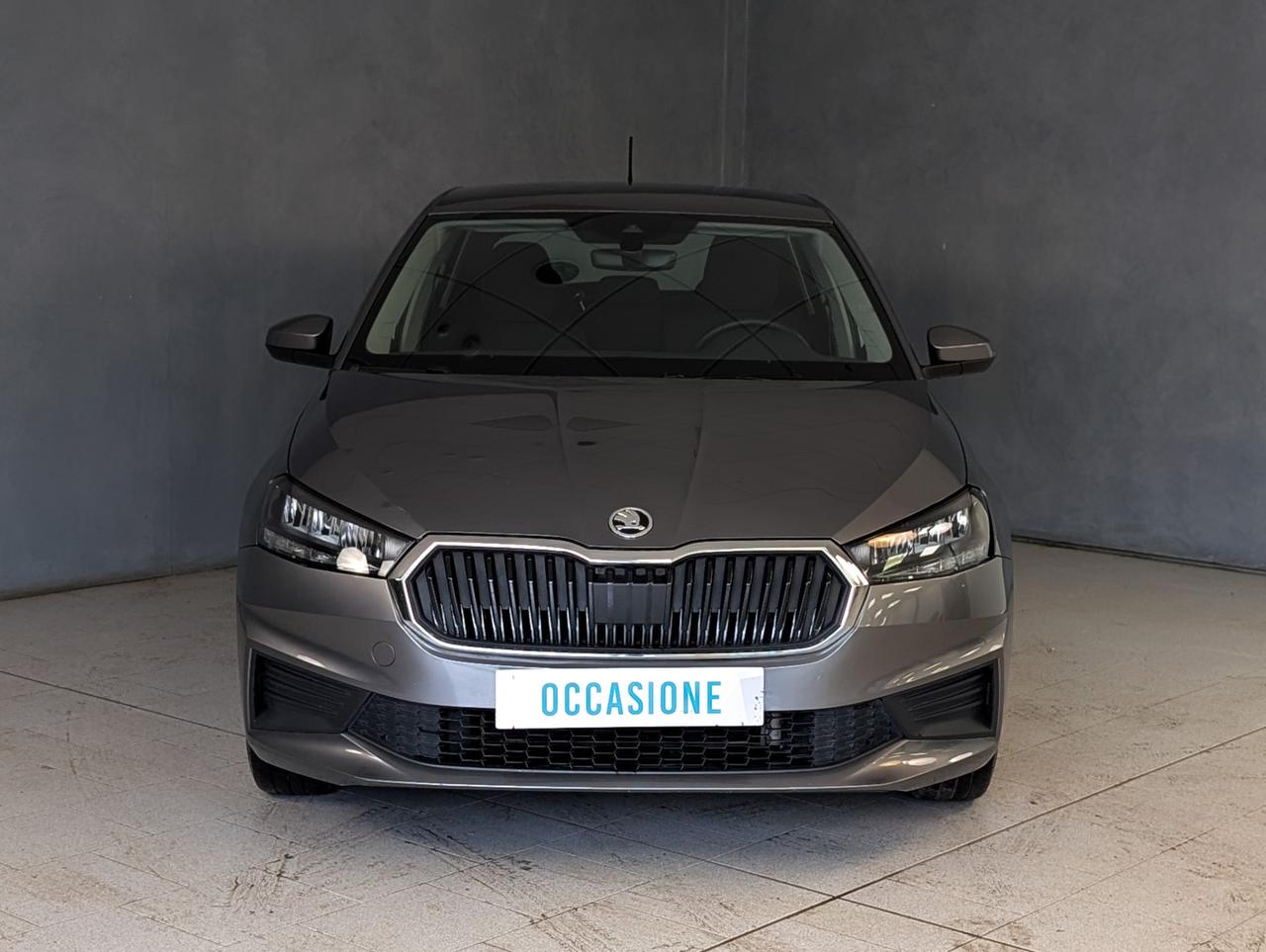 Skoda 1.0 mpi 80cv Style