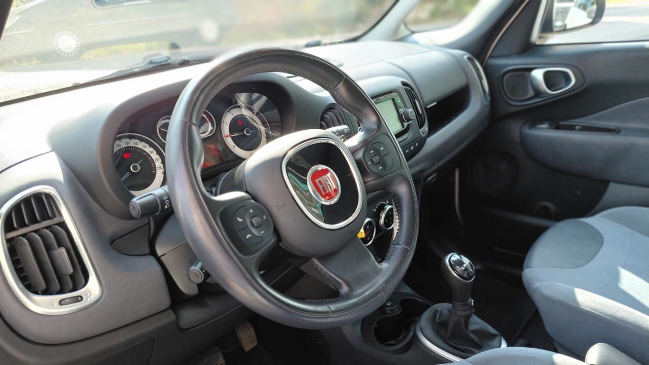 Fiat 500L Living 1.3 Multijet 85 CV Dualogic Lounge