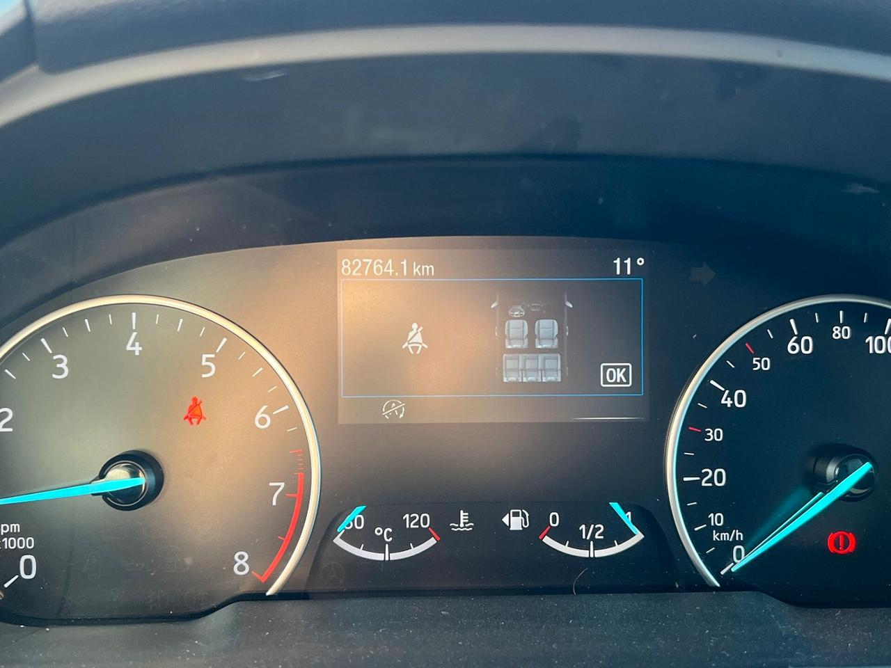 Ford EcoSport 1.0 EcoBoost 125 CV Start&Stop ST-Line