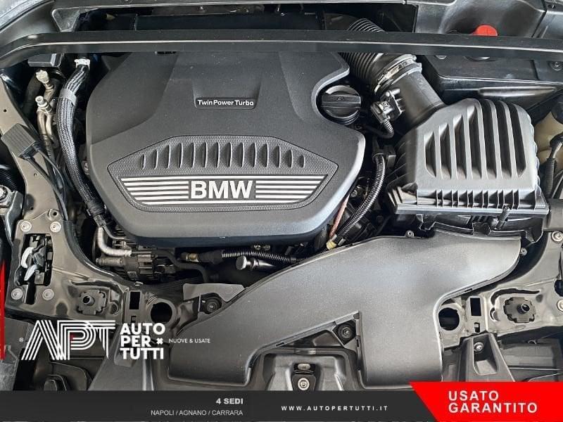 BMW X1 X1 xdrive18d Sport