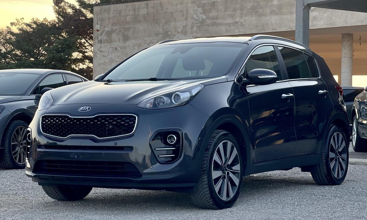 KIA Sportage 1.7 CRDI 2WD Class